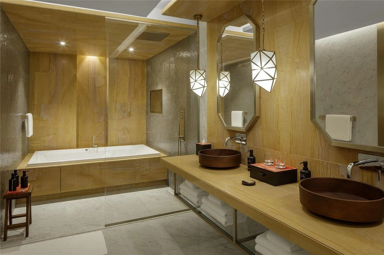 Andaz Dubai The Palm, by Hyatt Dubai - 2